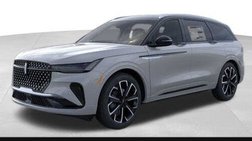 2026 Lincoln Nautilus Hybrid Reserve