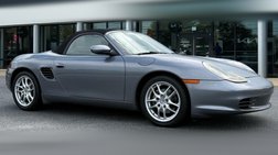 2004 Porsche Boxster Base
