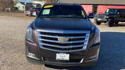 2015 Cadillac Escalade Premium
