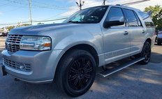 2007 Lincoln Navigator Ultimate
