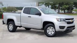 2017 Chevrolet Colorado Work Truck