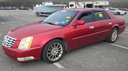 2006 Cadillac DTS Performance