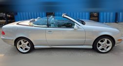 2002 Mercedes-Benz CLK-Class CLK 430
