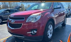 2013 Chevrolet Equinox LTZ
