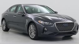 2020 Genesis G70 2.0T