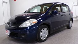 2008 Nissan Versa 1.8 S