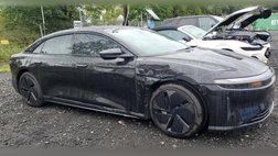 2025 Lucid Air Pure