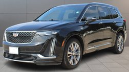 2022 Cadillac XT6 Premium Luxury