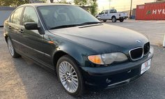 2002 BMW 3 Series 330xi