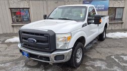 2014 Ford Super Duty F-350 XL