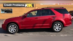 2008 Cadillac SRX V6