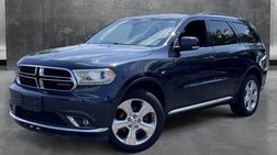 2014 Dodge Durango Limited