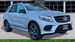 2016 Mercedes-Benz GLE-Class GLE 550e 4MATIC