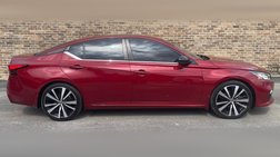 2020 Nissan Altima 2.5 SR