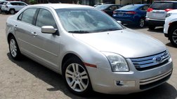 2007 Ford Fusion I-4 SEL