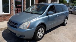2006 Kia Sedona EX