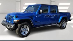 2020 Jeep Gladiator Sport S