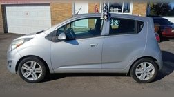 2015 Chevrolet Spark 1LT CVT