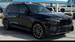 2025 BMW X7 M60i