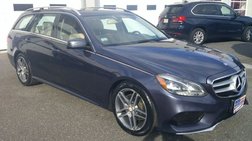 2015 Mercedes-Benz E-Class E 350 4MATIC
