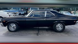 1969 Chevrolet Nova 