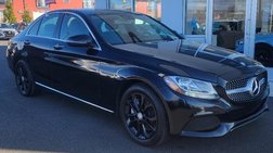 2016 Mercedes-Benz C-Class C 300 Luxury 4MATIC
