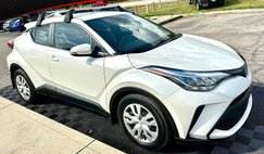 2021 Toyota C-HR LE