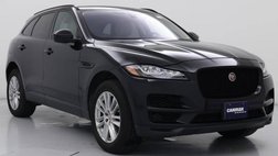 2017 Jaguar F-PACE 20d Prestige
