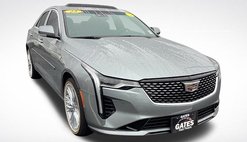 2025 Cadillac CT4 Premium Luxury