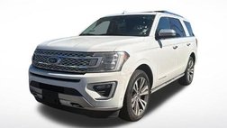 2020 Ford Expedition Platinum