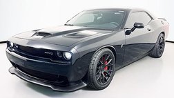 2016 Dodge Challenger SRT Hellcat