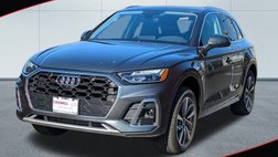 2025 Audi Q5 quattro S line Prem Plus 45 TFSI