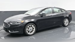 2020 Ford Fusion Hybrid SEL