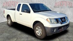2016 Nissan Frontier S