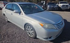 2011 Toyota Avalon Limited