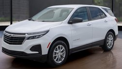 2023 Chevrolet Equinox LS