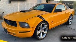 2009 Ford Mustang V6 Coupe RWD