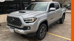 2022 Toyota Tacoma TRD Sport
