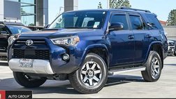 2023 Toyota 4Runner TRD Off-Road
