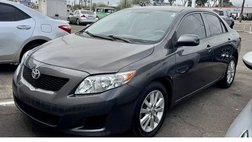 2009 Toyota Corolla Base
