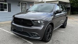 2016 Dodge Durango SXT