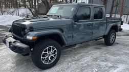 2026 Jeep Gladiator Sport S