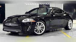 2011 Jaguar XK XKR