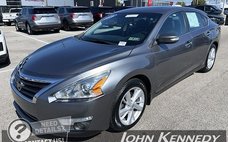 2015 Nissan Altima SV