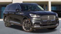 2024 Lincoln Aviator Reserve