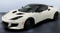 2017 Lotus Evora 400 Base