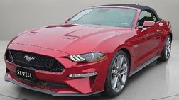 2022 Ford Mustang GT Premium