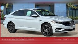 2019 Volkswagen Jetta SEL Premium