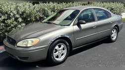 2004 Ford Taurus SES