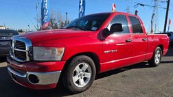 2007 Dodge Ram 1500 SLT